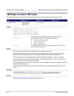 Preview for 267 page of Keithley 2280 Series Reference Manual