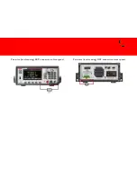 Preview for 12 page of Keithley 2281S Series Quick Start Manual