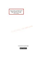 Keithley 2303 Service Manual предпросмотр