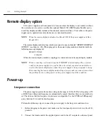 Preview for 20 page of Keithley 2303 User Manual