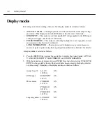 Preview for 22 page of Keithley 2303 User Manual