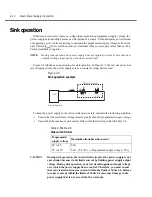 Предварительный просмотр 42 страницы Keithley 2303 User Manual