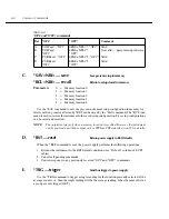 Preview for 106 page of Keithley 2303 User Manual