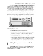 Предварительный просмотр 3 страницы Keithley 2304a Quick Start User Manual