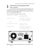 Предварительный просмотр 5 страницы Keithley 2304a Quick Start User Manual