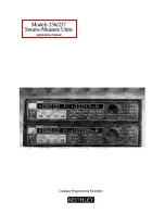 Keithley 236 Applications Manual preview