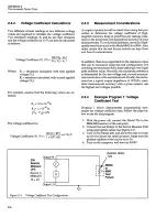 Предварительный просмотр 30 страницы Keithley 236 Applications Manual