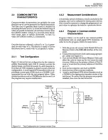 Предварительный просмотр 45 страницы Keithley 236 Applications Manual