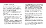 Предварительный просмотр 8 страницы Keithley 2461 Quick Start Manual