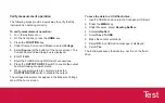 Preview for 21 page of Keithley 2461 Quick Start Manual