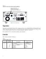 Предварительный просмотр 2 страницы Keithley 2510-RH Manual