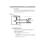 Предварительный просмотр 134 страницы Keithley 2520 User Manual