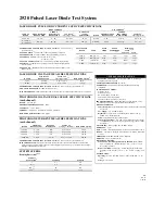 Preview for 251 page of Keithley 2520 User Manual