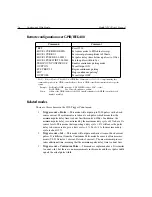 Preview for 320 page of Keithley 2520 User Manual