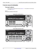 Предварительный просмотр 32 страницы Keithley 2600a series Reference Manual