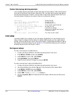 Preview for 92 page of Keithley 2600a series Reference Manual