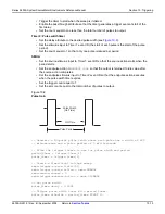 Предварительный просмотр 185 страницы Keithley 2600a series Reference Manual