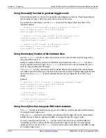 Preview for 194 page of Keithley 2600a series Reference Manual