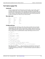 Preview for 325 page of Keithley 2600a series Reference Manual