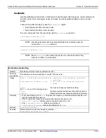 Preview for 407 page of Keithley 2600a series Reference Manual