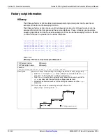 Предварительный просмотр 562 страницы Keithley 2600a series Reference Manual