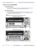 Preview for 16 page of Keithley 2601A User Manual