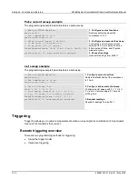 Preview for 130 page of Keithley 2606B System SourceMeter Reference Manual