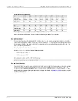 Preview for 174 page of Keithley 2606B System SourceMeter Reference Manual