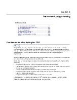 Предварительный просмотр 225 страницы Keithley 2606B System SourceMeter Reference Manual