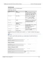 Preview for 239 page of Keithley 2606B System SourceMeter Reference Manual