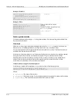 Предварительный просмотр 240 страницы Keithley 2606B System SourceMeter Reference Manual