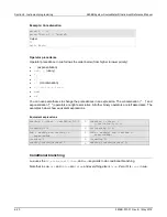 Preview for 244 page of Keithley 2606B System SourceMeter Reference Manual