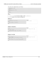 Предварительный просмотр 245 страницы Keithley 2606B System SourceMeter Reference Manual