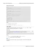 Preview for 246 page of Keithley 2606B System SourceMeter Reference Manual