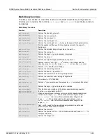 Preview for 253 page of Keithley 2606B System SourceMeter Reference Manual