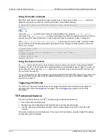 Preview for 274 page of Keithley 2606B System SourceMeter Reference Manual