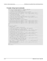 Preview for 284 page of Keithley 2606B System SourceMeter Reference Manual