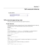 Preview for 285 page of Keithley 2606B System SourceMeter Reference Manual