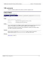 Preview for 291 page of Keithley 2606B System SourceMeter Reference Manual