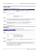 Preview for 292 page of Keithley 2606B System SourceMeter Reference Manual