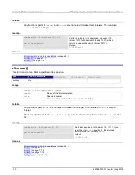 Предварительный просмотр 294 страницы Keithley 2606B System SourceMeter Reference Manual