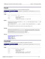 Предварительный просмотр 295 страницы Keithley 2606B System SourceMeter Reference Manual