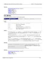 Preview for 297 page of Keithley 2606B System SourceMeter Reference Manual