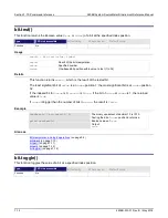 Preview for 298 page of Keithley 2606B System SourceMeter Reference Manual