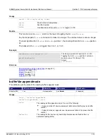 Preview for 299 page of Keithley 2606B System SourceMeter Reference Manual