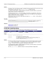 Preview for 300 page of Keithley 2606B System SourceMeter Reference Manual