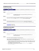 Предварительный просмотр 303 страницы Keithley 2606B System SourceMeter Reference Manual