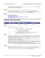 Preview for 304 page of Keithley 2606B System SourceMeter Reference Manual