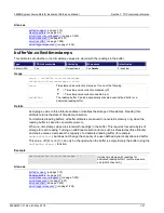 Предварительный просмотр 305 страницы Keithley 2606B System SourceMeter Reference Manual