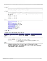 Предварительный просмотр 309 страницы Keithley 2606B System SourceMeter Reference Manual